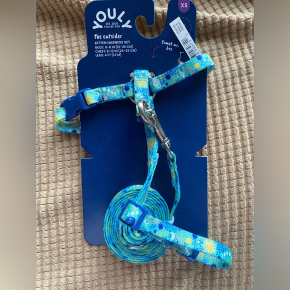 youly Other - Youly “The Outsider” Kitten Harness Set